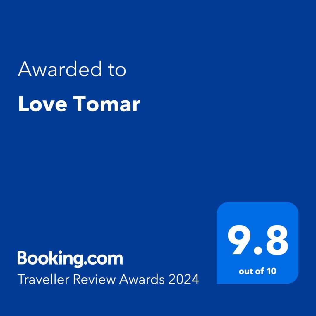 Love Tomar Exterior photo